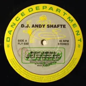 Andy Shafte – Woohlambada!