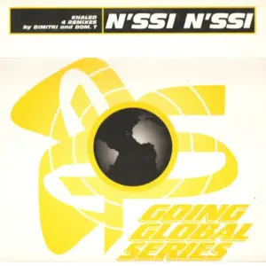 Khaled – N'ssi N'ssi (4 Remixes)