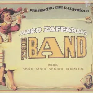Marco Zaffarano – The Band