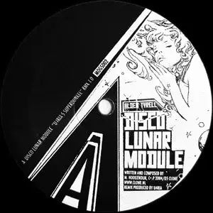 Alden Tyrell – Disco Lunar Module (Remixes)