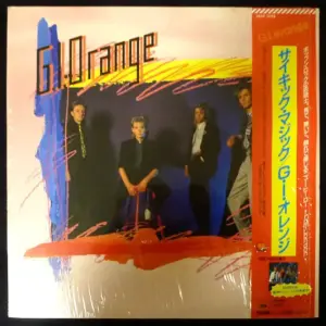 G.I. Orange – G.I. Orange