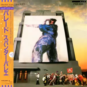 Spandau Ballet – Parade