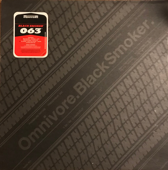 Omnivore – Black Smoker