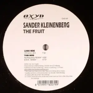 Sander Kleinenberg – The Fruit