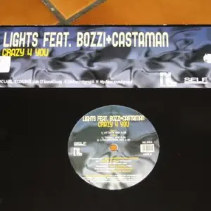 Lights Feat. Bozzi vs. Castaman – Crazy 4 You