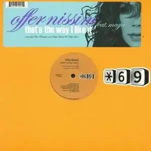 Offer Nissim Feat. Maya – That's The Way I Like It