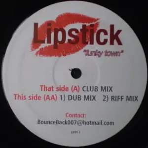 Lipstick (4) – Funky Town