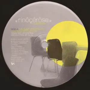 Rinôçérôse – Le Mobilier