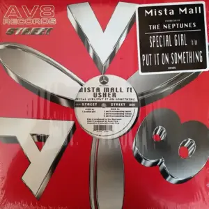 Mista Mall – Special Girl / Put It On Something