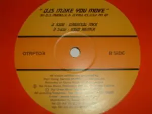 DJ Modelle & DJ Elvira vs. Lisa Pin-Up – DJs Make You Move
