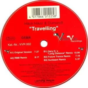 Hitch Hiker & Jacques Dumondt – Travelling