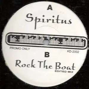Rey De Copas / Aaliyah – Spiritus / Rock The Boat
