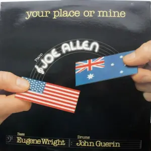 Joe Allen (9) – Your Place Or Mine