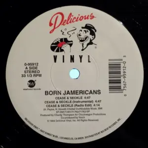 Born Jamericans – Cease & Seckle