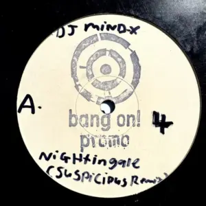 DJ Mind-X / Lovechild – Nightingale / Liberta