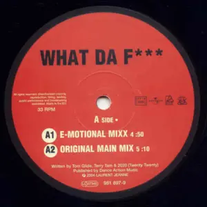 Beatcrusher – What Da F***