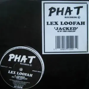 Lex Loofah – Jacked