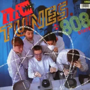 MC Tunes Versus 808 State – Tunes Splits The Atom