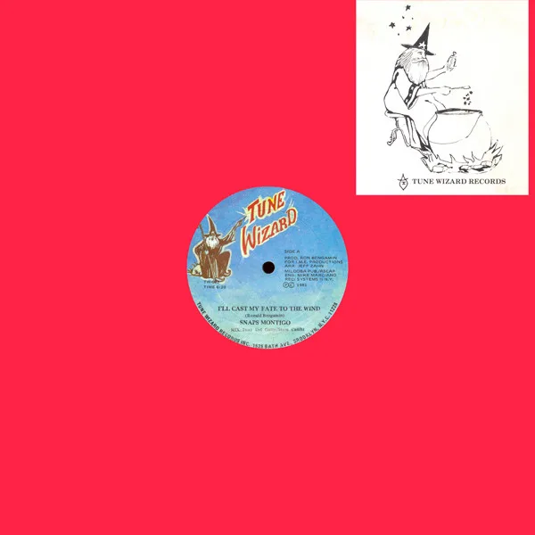 Snaps Montigo – I'll Cast My Fate To The Wind