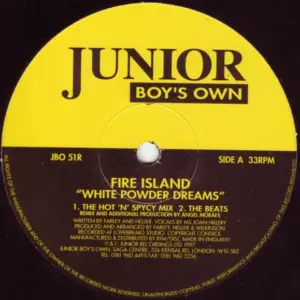 Fire Island – White Powder Dreams