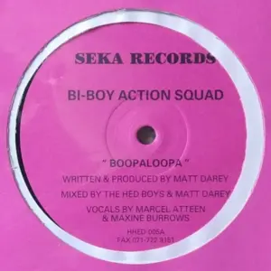 Bi Boy Action Squad – Boopaloopa / Got To Learn