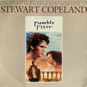 Stewart Copeland – Rumble Fish (Original Motion Picture Soundtrack)