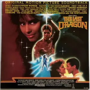 Various – Berry Gordy's The Last Dragon (Original Motion Picture Soundtrack)