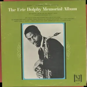 Eric Dolphy – The Eric Dolphy Memorial Album