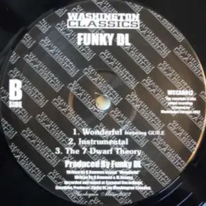 Funky DL – Because Of You / Wonderful