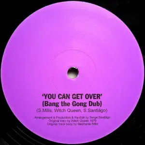 Serge Santiágo – Purple EP