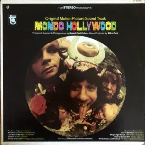 Various – Mondo Hollywood