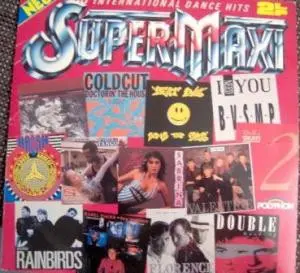 Various – Super Maxi (16 Internationale Dance Hits)