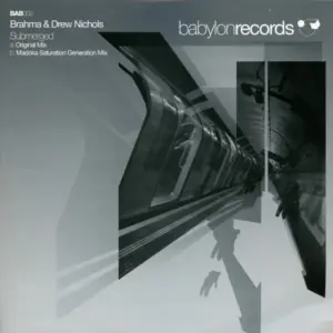 Brahma & Drew Nichols – Submerged