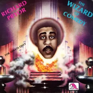 Richard Pryor – The Wizard Of Comedy