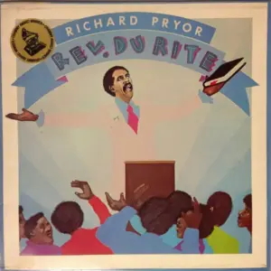 Richard Pryor – Rev.  Du Rite