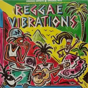 Various – Reggae Vibrations