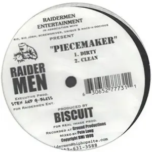 Raidermen – Carnivore / Piecemaker