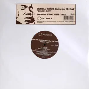 Pascal Rioux Featuring Mr. Day – Golden Days