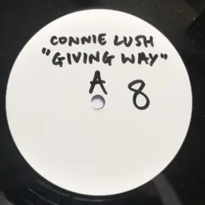 Connie Lush – Giving Away