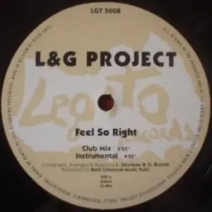 L&G Project – Feel So Right / Latino Express