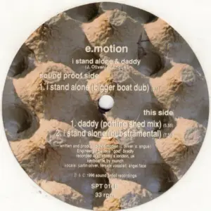 E-Motion – I Stand Alone / Daddy