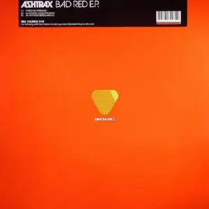 Ashtrax – Bad Red E.P.