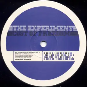 Experiment, The – Cost Of Freedom / Point Blank