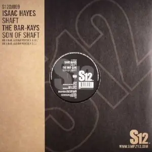 Isaac Hayes / Bar-Kays – Shaft / Son Of Shaft
