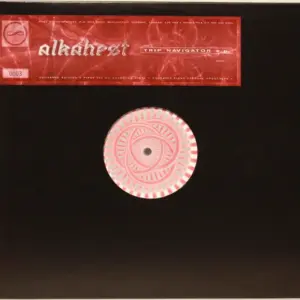 Alkahest – Trip Navigator EP