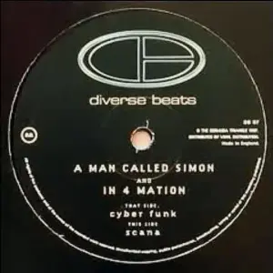 A Man Called Simon & In 4 Mation – Cyberfunk