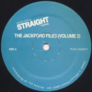 Paul Woolford – The Jackford Files (Volume 2)