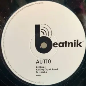 Autio – King / King City Of Sound (Q Remix)