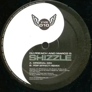 DJ Preach & Marco G – Shizzle