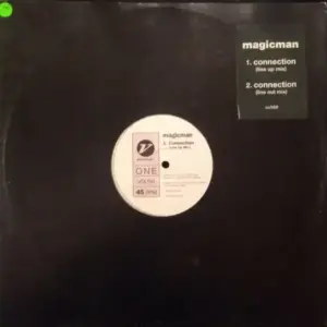 Magicman – Connection